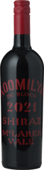 S.C. PANNELL Koomilya DC Block Shiraz, McLaren Vale 2021 Bottle image number 0