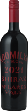 S.C. PANNELL Koomilya DC Block Shiraz, McLaren Vale 2021 Bottle image number 0