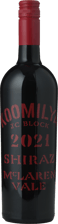 S.C. PANNELL Koomilya JC Block Shiraz, McLaren Vale 2021 Bottle