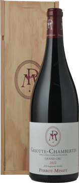 PERROT-MINOT Griotte-Chambertin VV 2022 Magnum image number 0