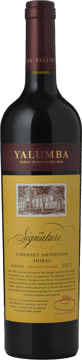 YALUMBA The Signature Cabernet Shiraz, Barossa 2021 Bottle image number 0