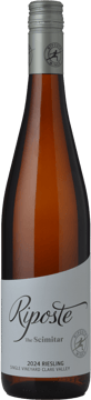 RIPOSTE BY TIM KNAPPSTEIN The Scimitar Riesling, Clare Valley 2024 Bottle image number 0