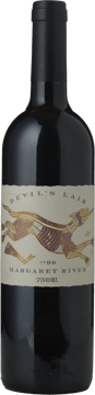 DEVIL'S LAIR WINES Cabernet Blend, Margaret River  1999 Bottle image number 0