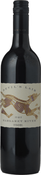 DEVIL'S LAIR WINES Cabernet Blend, Margaret River  2007 Bottle image number 0