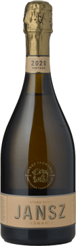 JANSZ Vintage Cuvee, Pipers Brook 2020 Bottle image number 0