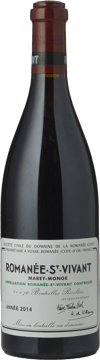 DOMAINE DE LA ROMANEE-CONTI Marey Monge, Romanee-St-Vivant 2014 Bottle image number 0