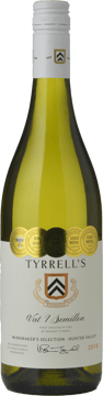 TYRRELL'S Winemakers Selection Vat 1 Semillon, Hunter Valley 2018 Bottle image number 0