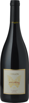 DHILLON Col Mountain Shiraz, Heathcote 2018 Bottle image number 0