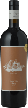 DEVITT & MOORE Captain D Bruce Shiraz, Barossa Valley 2017 Bottle image number 0