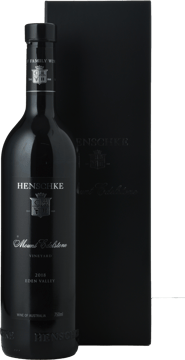 HENSCHKE Mount Edelstone Shiraz, Eden Valley 2018 Bottle image number 0