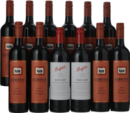 LANGTONS Leconfield Cabernet with Bin 407 Upgrade 12 Pack MV Case