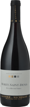 DOMAINE VIRGILE LIGNIER-MICHELOT En La Rue de Vergy Rouge , Morey-St-Denis 2022 Bottle image number 0