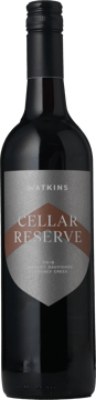 WATKINS FAMILY WINES Cellar Reserve Cabernet, Currency Creek 2016 Bottle image number 0