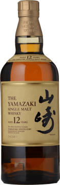 SUNTORY Yamazaki 12 Year Old 43% ABV Single Malt Whisky, Japan NV 700ml image number 0