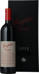 PENFOLDS Bin 95 Grange Shiraz, South Australia 2015 Bottle image number 0