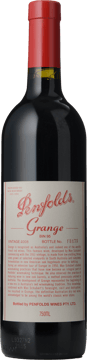 PENFOLDS Bin 95 Grange Shiraz, South Australia 2008 Bottle image number 0