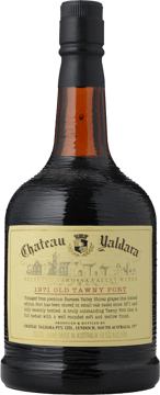 YALDARA WINES Chateau Yaldara Old Tawny Port, Barossa Valley 1971 Bottle image number 0