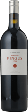DOMINIO DE PINGUS Flor de Pingus, Ribera del Duero B Bottle image number 0
