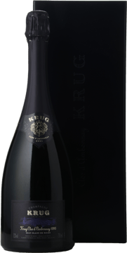 KRUG Clos d'Ambonnay Brut Blanc de Noirs, Champagne 1995 Bottle image number 0