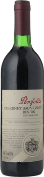 PENFOLDS Bin 707 Cabernet Sauvignon, South Australia 1994 Bottle image number 0