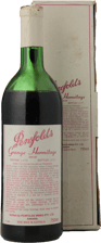 PENFOLDS Bin 95--Grange Shiraz, South Australia 1976 Bottle