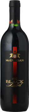 MCGUIGAN WINES Black Label Red, New South Wales 2000 Bottle image number 0