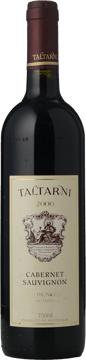 TALTARNI Cabernet Sauvignon, Pyrenees 2000 Bottle image number 0