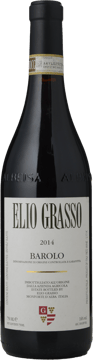 ELIO GRASSO, Barolo 2014 Bottle image number 0