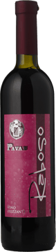 PAVAN Raboso Frizzante Sparkling, Veneto IGT NV Bottle image number 0