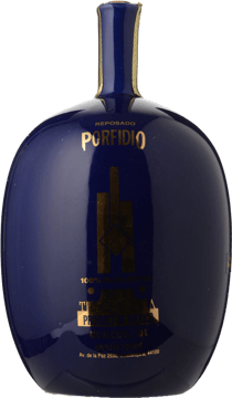 PORFIDIO 100% Blue Agave Reposado 40%ABV Tequila, Mexico NV One Litre Bottle image number 0
