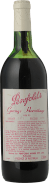 PENFOLDS Bin 95 Grange Shiraz, South Australia 1971 Bottle image number 0