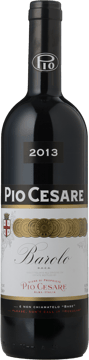 PIO CESARE, Barolo DOCG 2013 Bottle image number 0