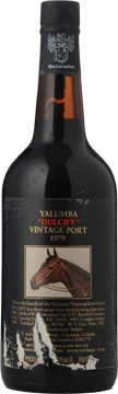 YALUMBA Dulcify Vintage Port, Barossa Valley 1979 Bottle image number 0