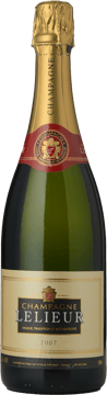 LELIEUR Valeur Tradition, Champagne 2007 Bottle image number 0