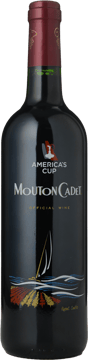 MOUTON CADET America's Cup, Bordeaux 2014 Bottle image number 0