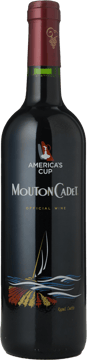 MOUTON CADET America's Cup, Bordeaux 2014 Bottle image number 0