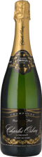 CHAMPAGNE CHARLES ORBAN Blanc de Noirs, Champagne NV Bottle