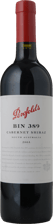 PENFOLDS Bin 389 Cabernet Shiraz, South Australia 2003 Bottle