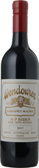 WENDOUREE Cabernet Malbec, Clare Valley 2017 Bottle image number 0