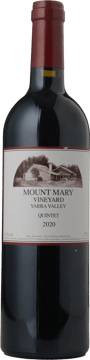 MOUNT MARY Quintet Cabernet Blend, Yarra Valley 2020 Bottle image number 0