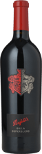 PENFOLDS Superblend 802.A Cabernet Shiraz, South Australia 2018 Bottle