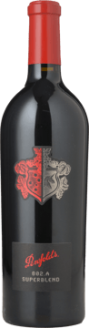 PENFOLDS Superblend 802.A Cabernet Shiraz, South Australia 2018 Bottle image number 0