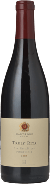 HARTFORD WINES Hartford Court Truly Rita Pinot Noir, Sta. Rita Hills 2016 Bottle image number 0