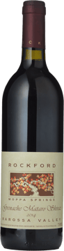 ROCKFORD Moppa Springs Grenache Mataro Shiraz, Barossa Valley 2014 Bottle image number 0