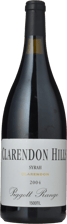 CLARENDON HILLS Piggott Range Syrah, McLaren Vale 2004 Magnum