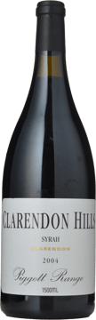CLARENDON HILLS Piggott Range Syrah, McLaren Vale 2004 Magnum image number 0