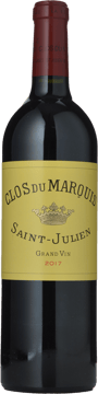 CLOS DU MARQUIS, St-Julien 2017 Bottle image number 0
