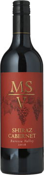 MURRAY STREET VINEYARDS Shiraz Cabernet, Barossa Valley 2018 Bottle image number 0