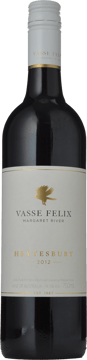 VASSE FELIX Heytesbury Cabernet Blend, Margaret River 2012 Bottle image number 0