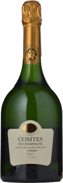 TAITTINGER Comtes de Champagne Blanc de Blancs, Champagne 2011 Bottle image number 0